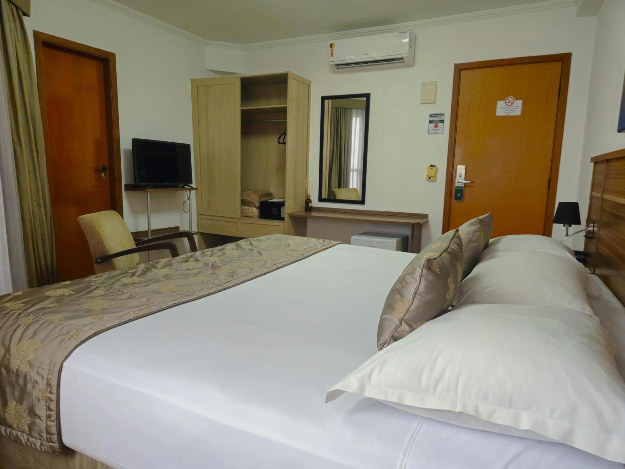 Faro Hotel Sao Jose Dos Campos Luaran gambar