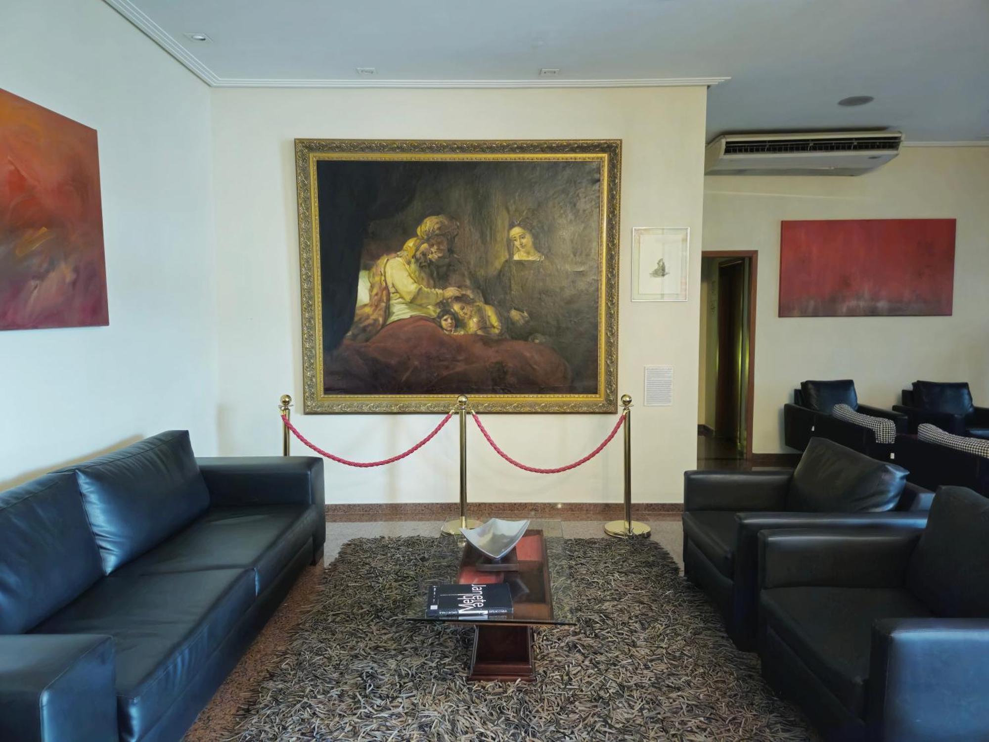 Faro Hotel Sao Jose Dos Campos Luaran gambar